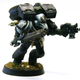 Illustration for article titled An Enormous Gallery Of Warhammer 40K Miniatures Painted To Within An Inch Of Their Lives
